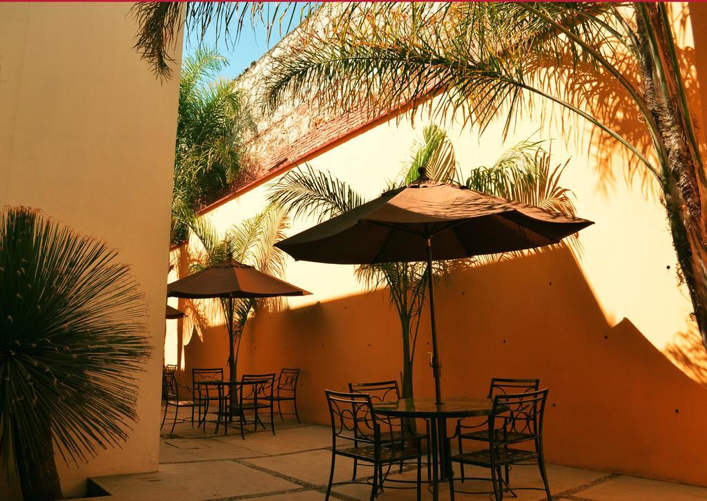 Hotel Kabii Oaxaca Exterior foto