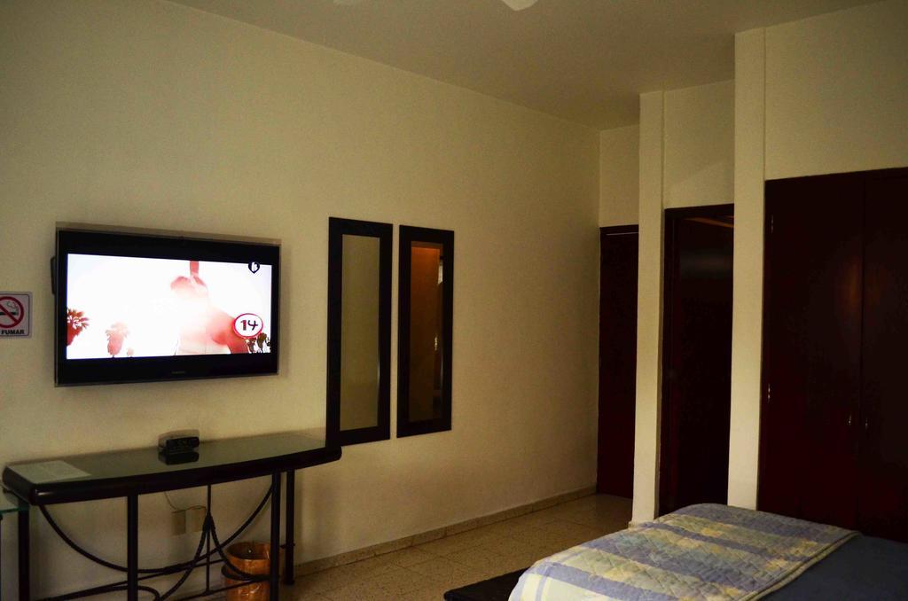 Hotel Kabii Oaxaca Habitación foto