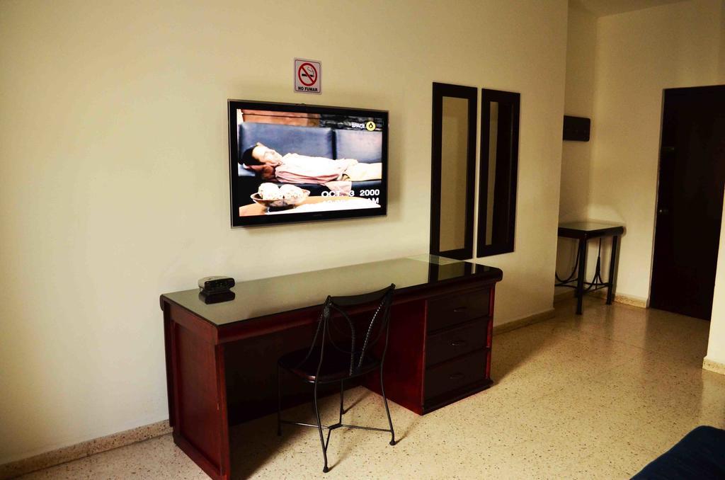 Hotel Kabii Oaxaca Habitación foto