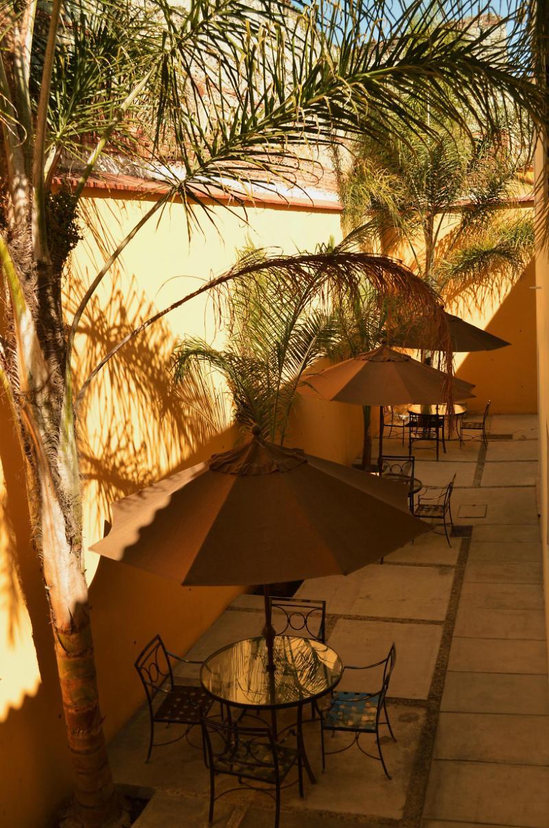 Hotel Kabii Oaxaca Exterior foto
