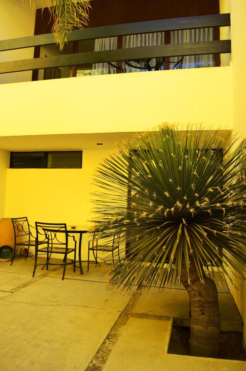 Hotel Kabii Oaxaca Exterior foto
