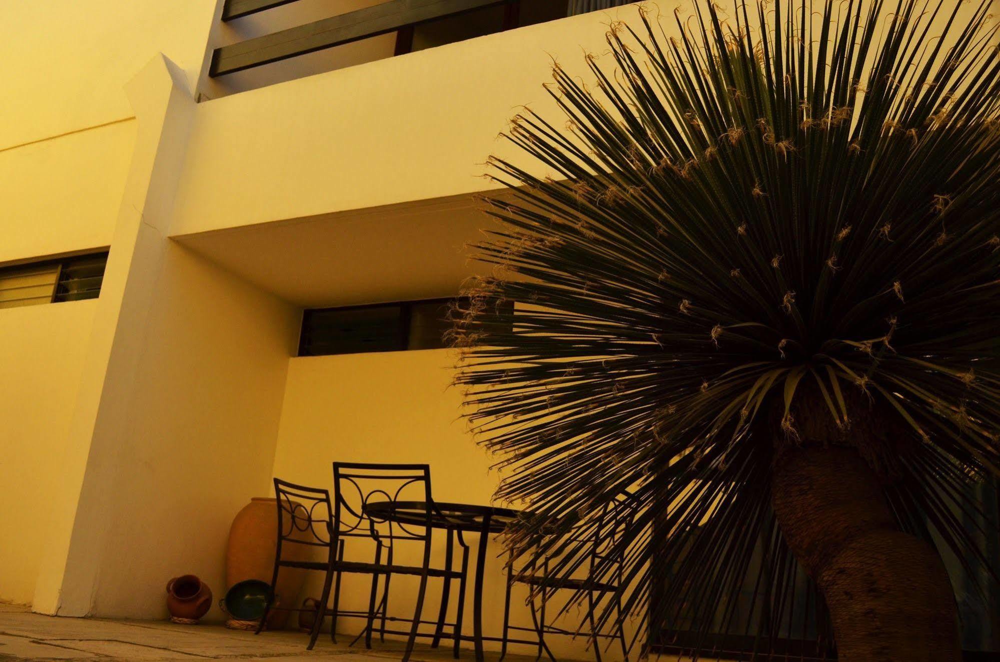 Hotel Kabii Oaxaca Exterior foto