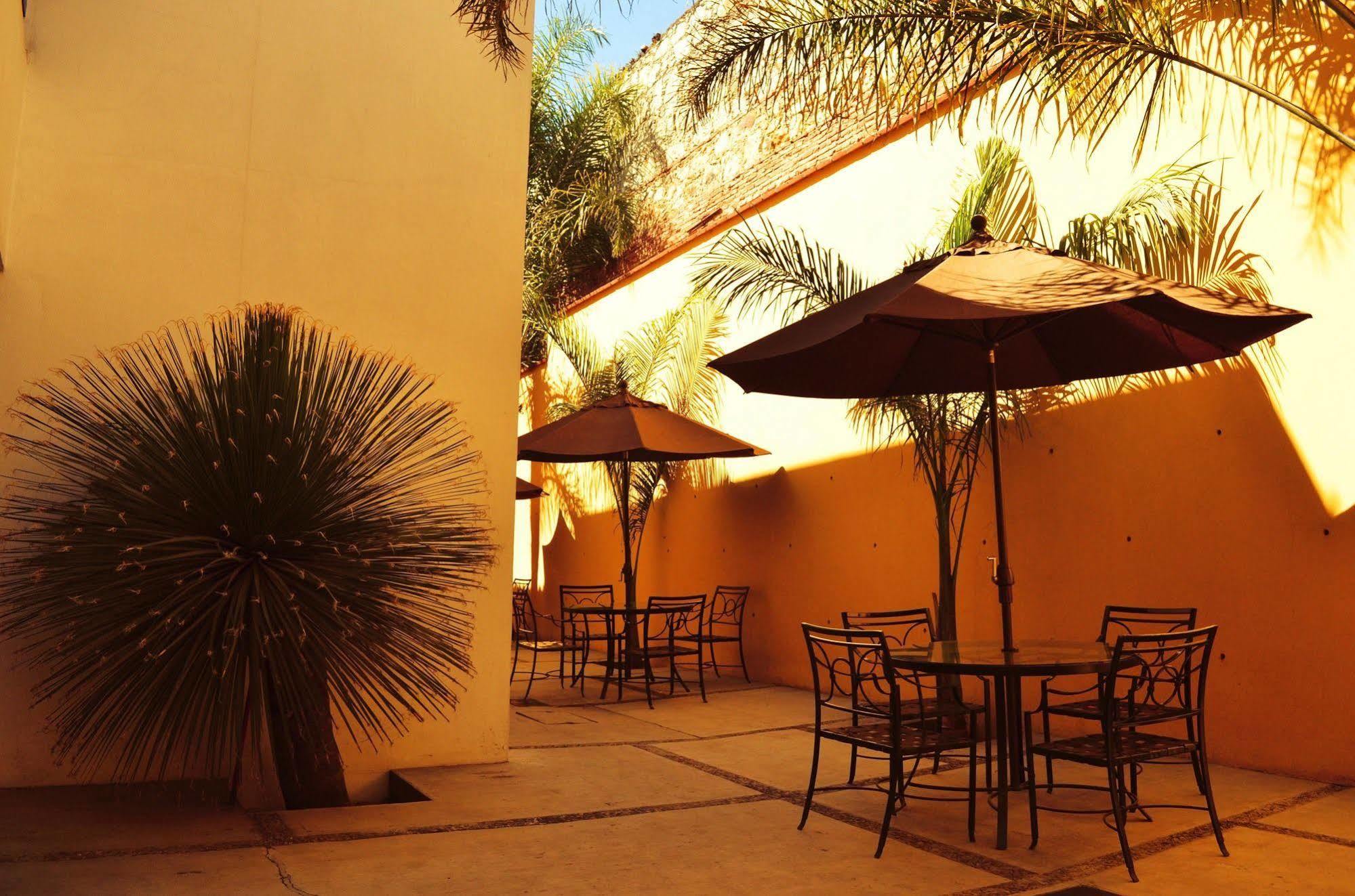 Hotel Kabii Oaxaca Exterior foto